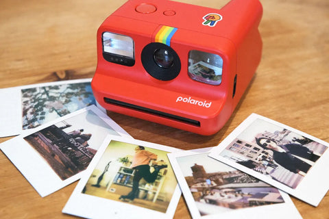 Polaroid Go Generation 2 評測：小型拍立得相機