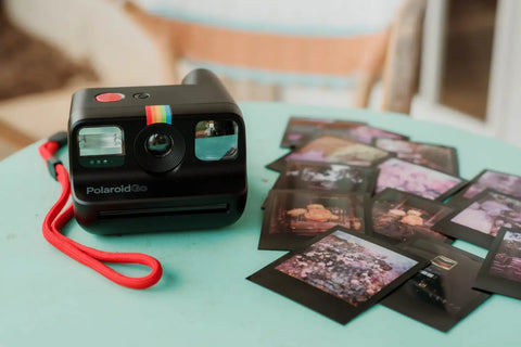 Polaroid Go Instant Camera