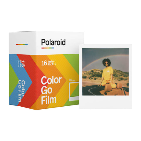 Polaroid Go Color Film 菲林相紙